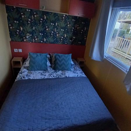 Location Mobil-Home Le Parc Des Roches Saint-Cheron Ngoại thất bức ảnh